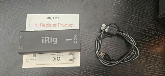 iRig HD 2