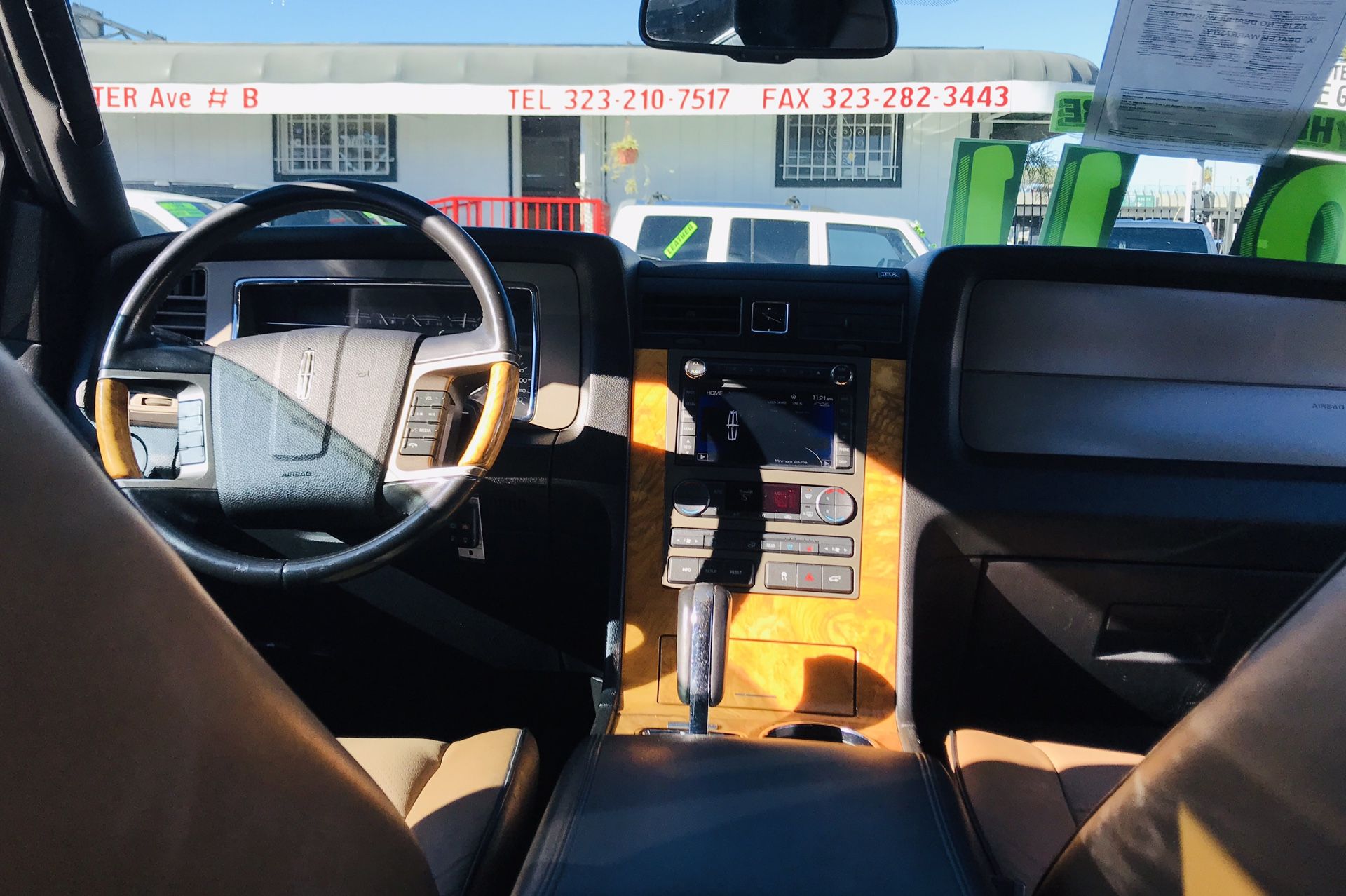 2011 Lincoln Navigator