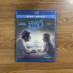 Frank & Lola BD
