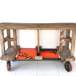 Heavy Duty Working Table
