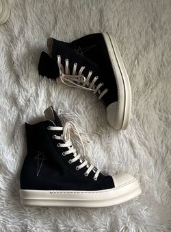 Rick Owens Drkshdw Ramones