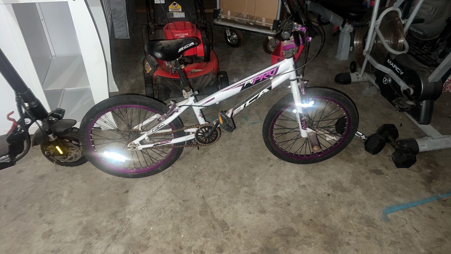 BCA F5 Pro BMX 
