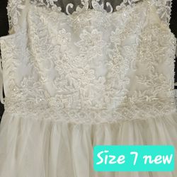 Flower Girl Dress