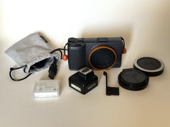 Ricoh GR III Street Edition Digital Camera