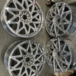 20 inch wheels 