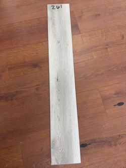LVP - $1.25/sqft - Comes in boxes