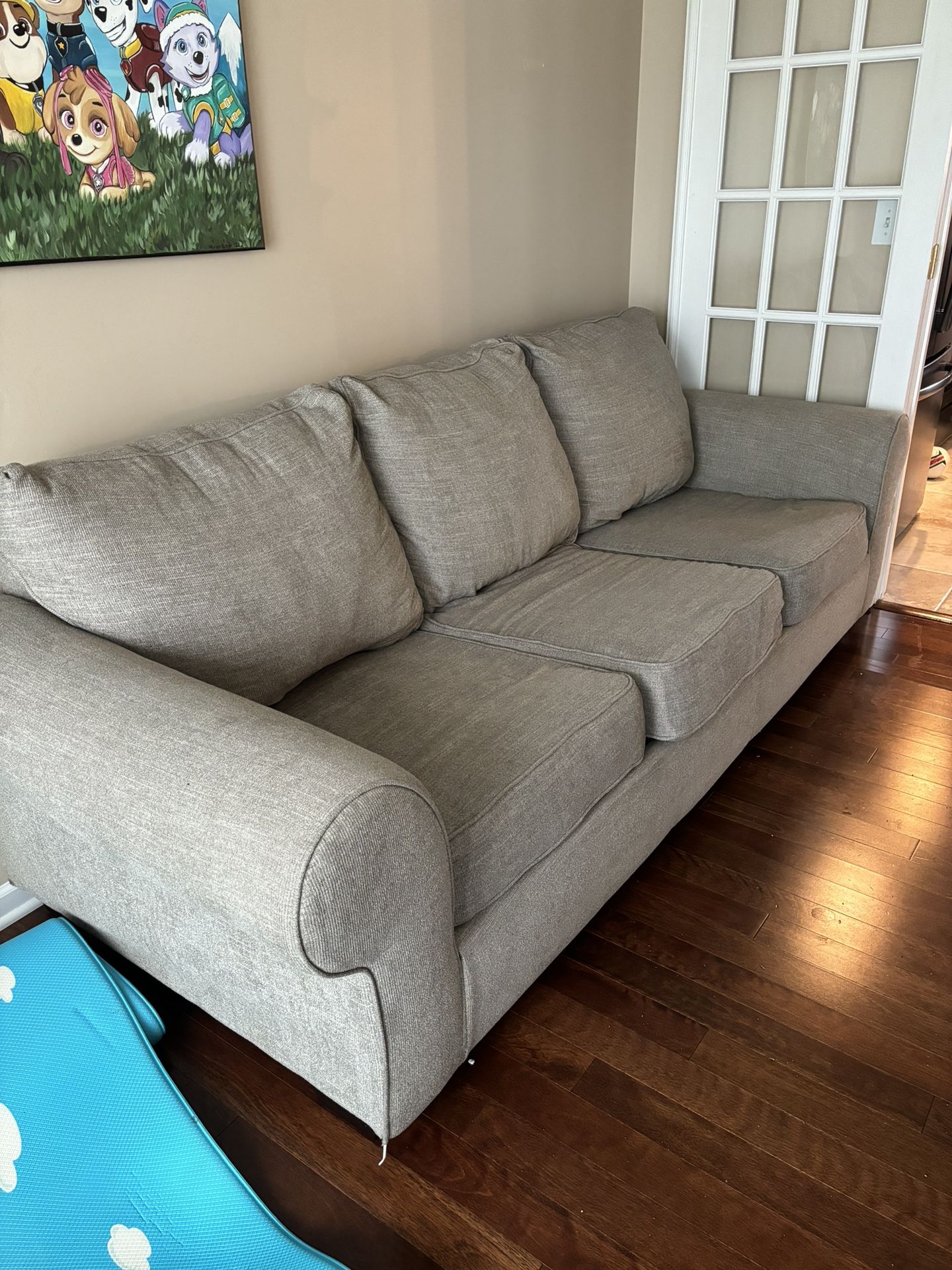 Living Room Couch Set