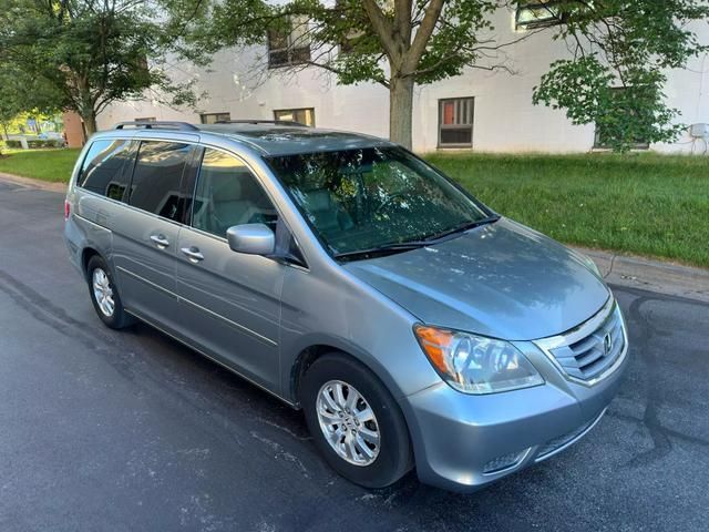 2008 Honda Odyssey
