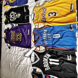 jersey of your choice all size youth small