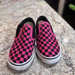 Vans Kid Shoes 