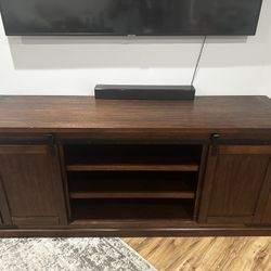 TV Stand Or Breakfront