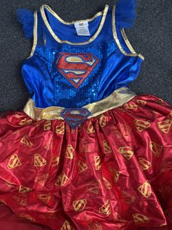 Supergirl Costume