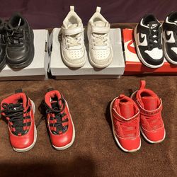 Toddler Shoes 6c 