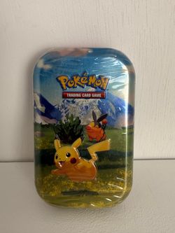 Pokémon Ascended Heroes Mini Tin