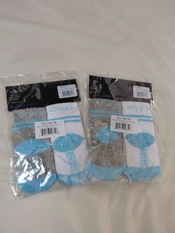 Socks 80% cotton size 0-12 months