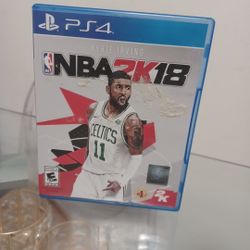 Throwback 2k18 PS4