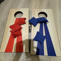 Corn Hole Set