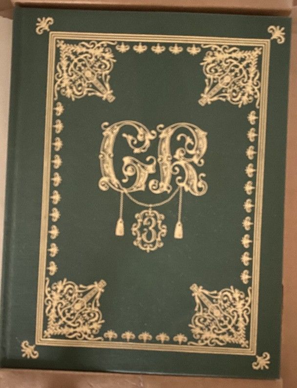 Complete 3 Volume Set - Guitar Review - 1st Printings!!