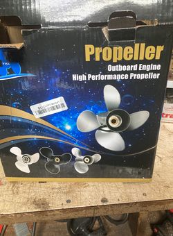 40–70 Boat Propeller Evinrude
