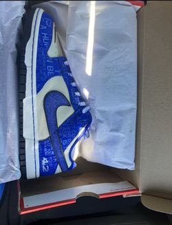 Jackie Robison Dunks 