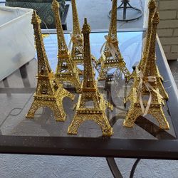 EIFFEL Tower Tabel Decor 