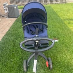 Stoke Stroller