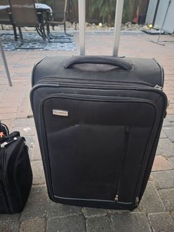 Ricardo Beverly hills luggage $35