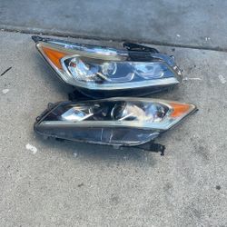 2017 Honda Accord Sport Headlights 