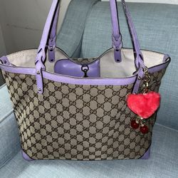 Gucci Tote Bag 