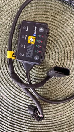 Pedal commander Toyota 4Runner 2014-2025