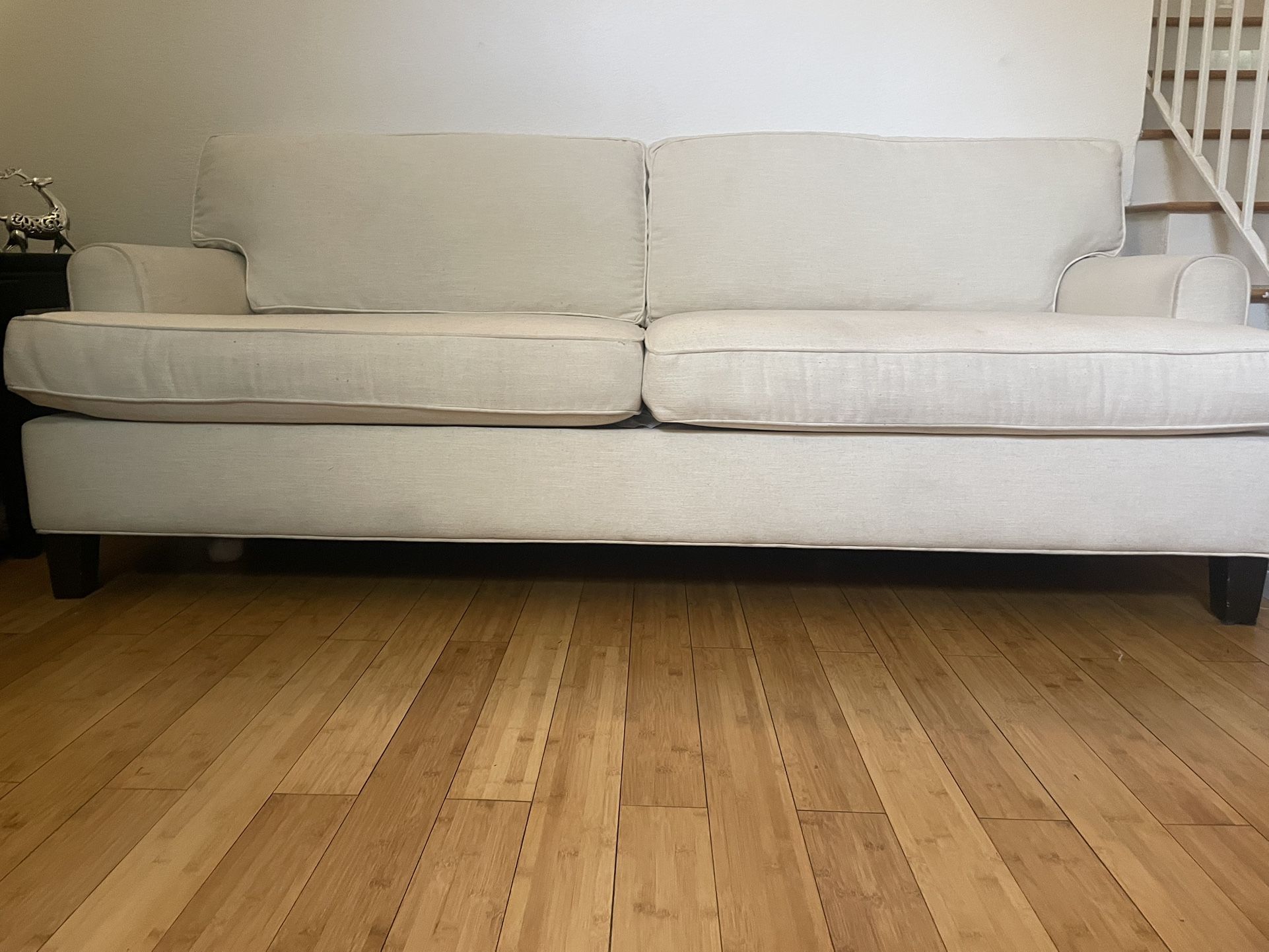 White California-style Sofa