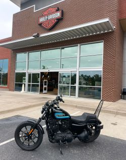 2019 Harley 1200 Iron 