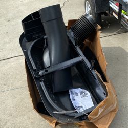 John Deere Double Bagger 