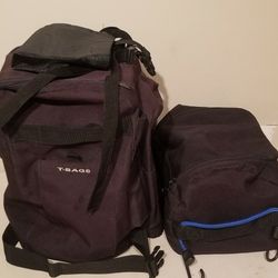 Motorcycle Touring Luggage 