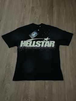 Hellstar T-shirt Sizes S-M-L