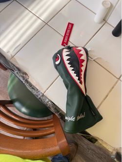 Bomber driver cover