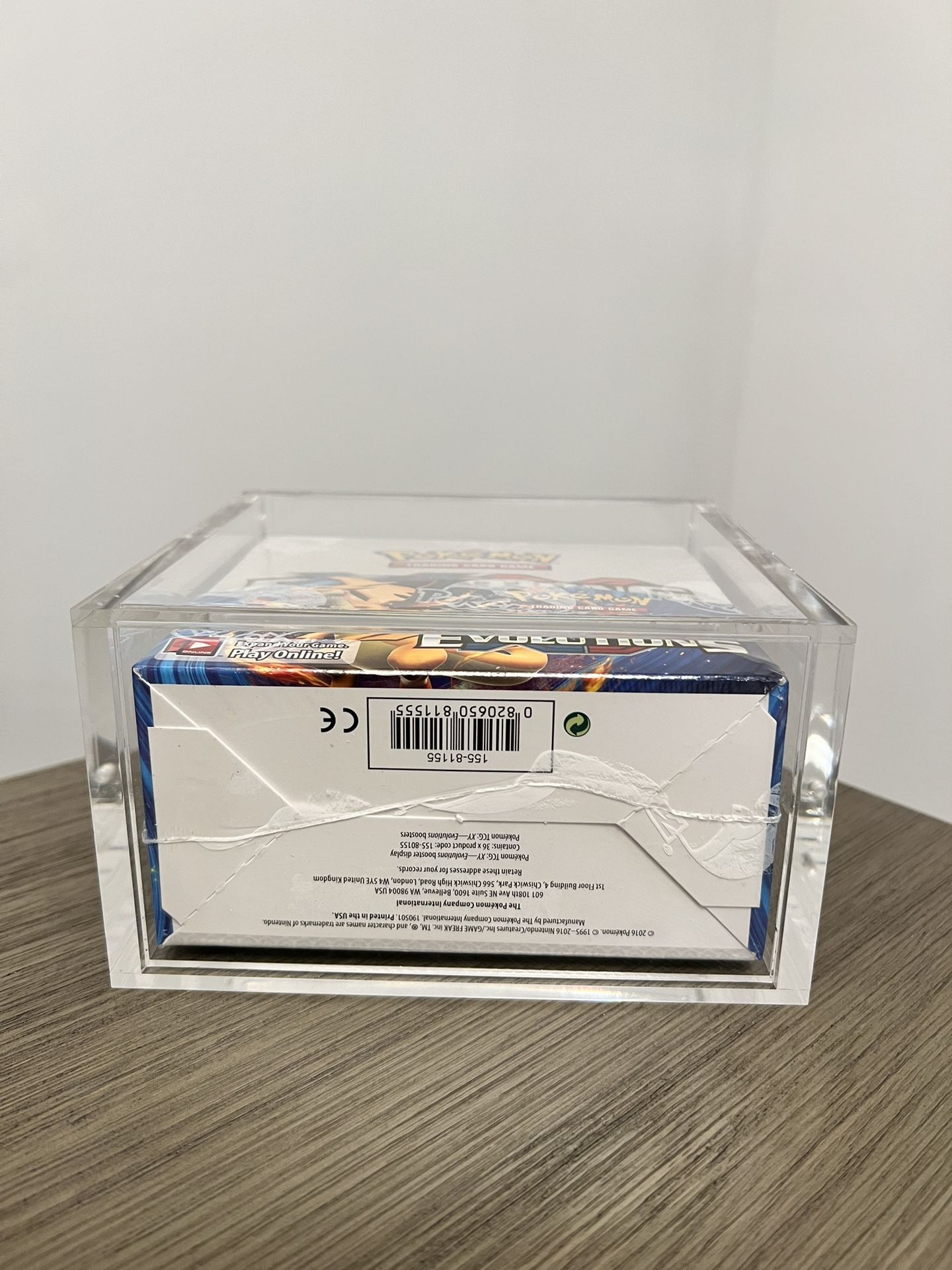 Pokemon XY Evolutions Booster Box