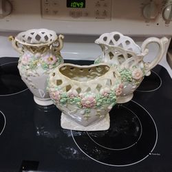 Vintage Porcelain Set