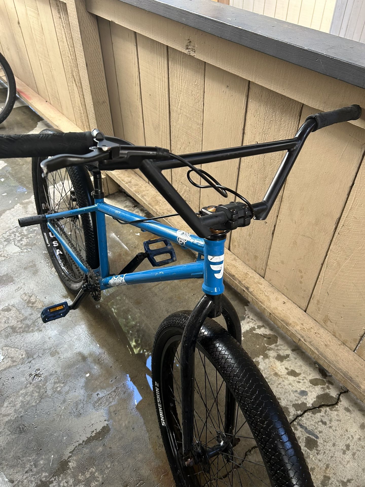 Mafiabike Medusa Check Description For More Details