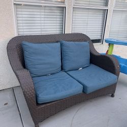 Patio loveseat Furniture