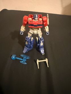 Transformers One Optimus Prime figure $25