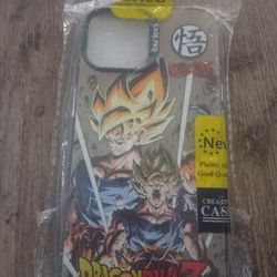 Dragon Ball iPhone 15 Case