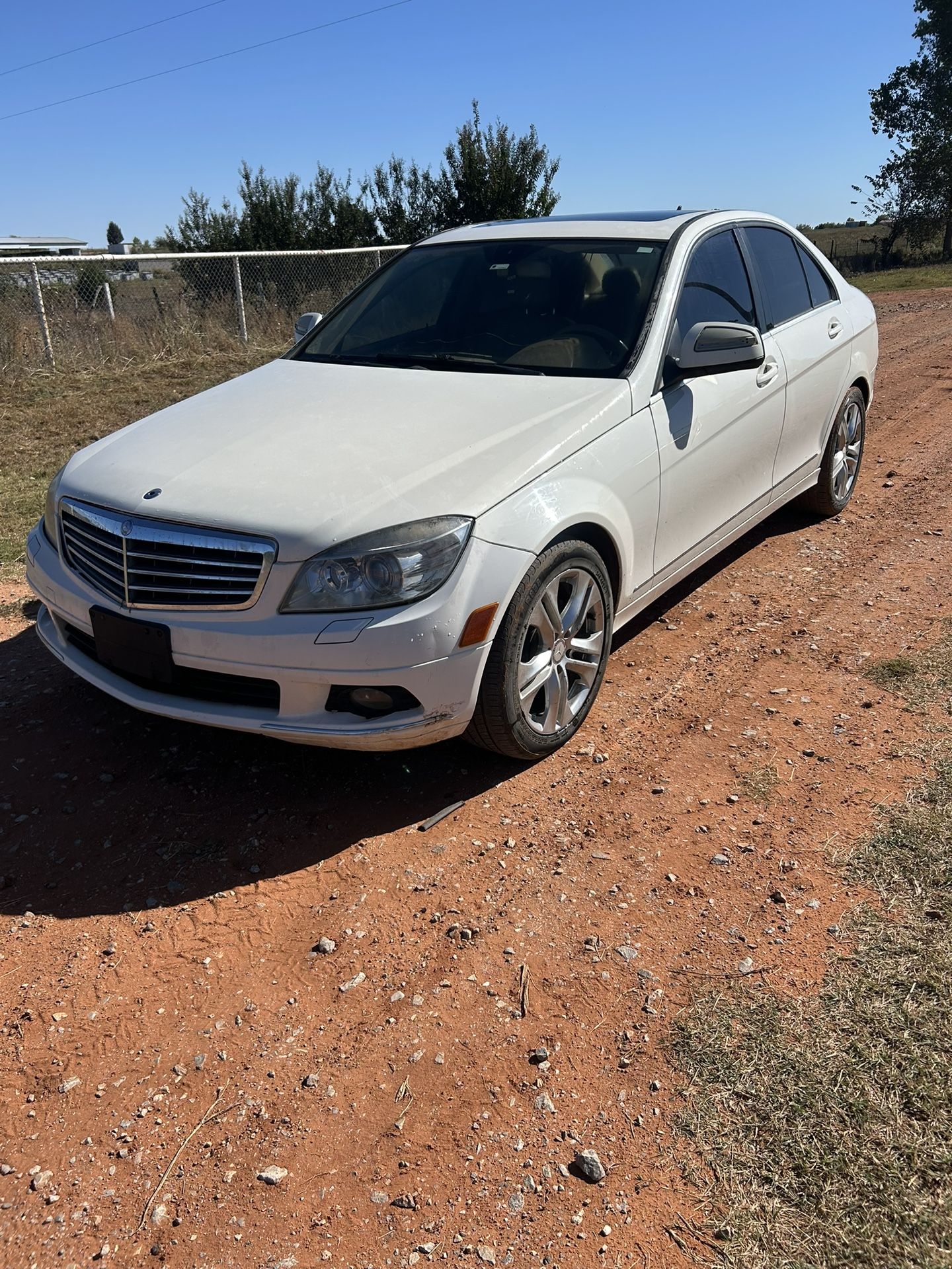 2008 Mercedes-Benz C-Class