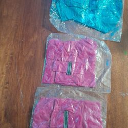 Dog Puppy Pet New Raincoat