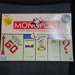 monopoly 65th anniversary edition board game