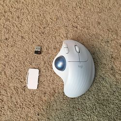 Logitech Trackball Mouse