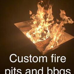 Fire Pits 