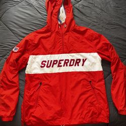 SuperDry Windbreaker