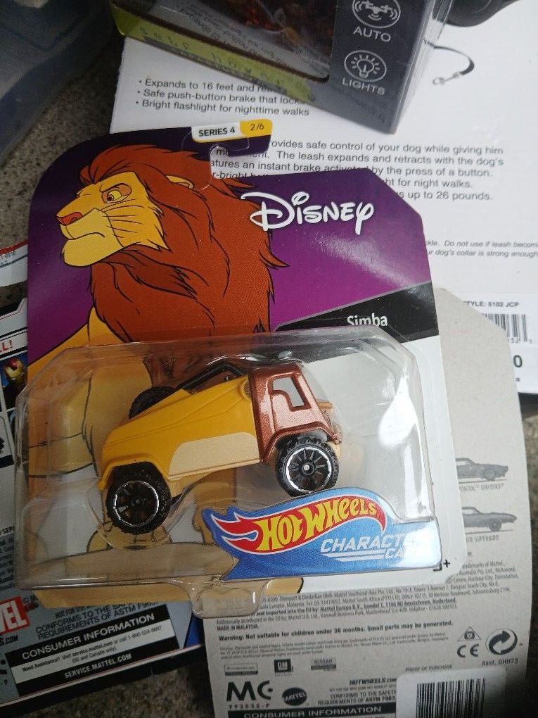 Hot Wheels Collection Pieces