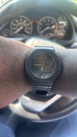 G shock men’s all back watch